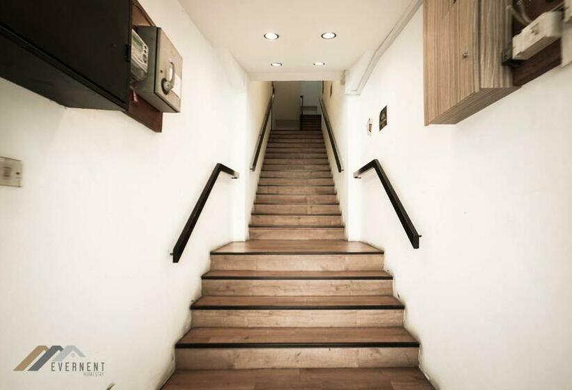 فندق صغير Welcome Inn By Evernent @ Pelita Commercial, Miri