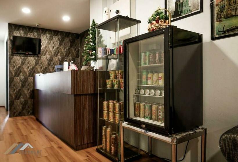 فندق صغير Welcome Inn By Evernent @ Pelita Commercial, Miri