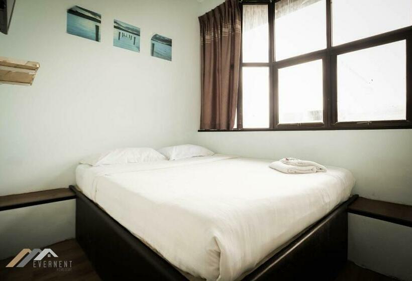 فندق صغير Welcome Inn By Evernent @ Pelita Commercial, Miri