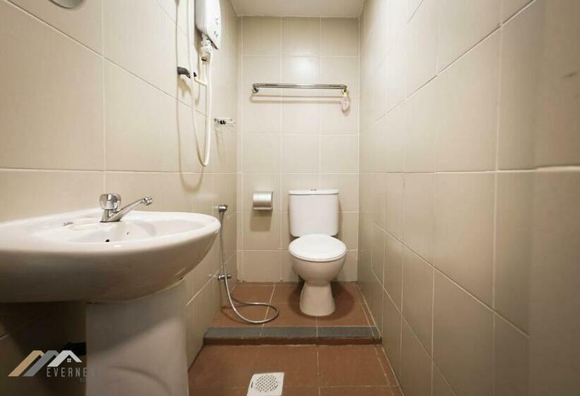 فندق صغير Welcome Inn By Evernent @ Pelita Commercial, Miri