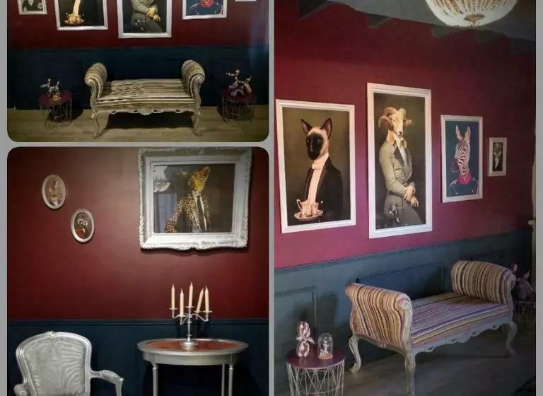 Aamiaismajoitus (B&B) Au Gré Du Lot