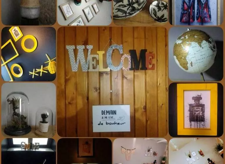 Aamiaismajoitus (B&B) Au Gré Du Lot