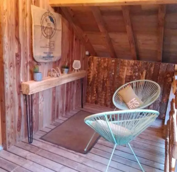 Aamiaismajoitus (B&B) Au Gré Du Lot