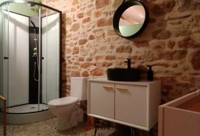 Aamiaismajoitus (B&B) Au Gré Du Lot