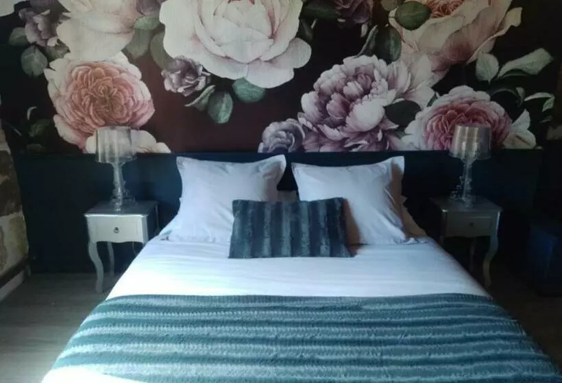 Aamiaismajoitus (B&B) Au Gré Du Lot