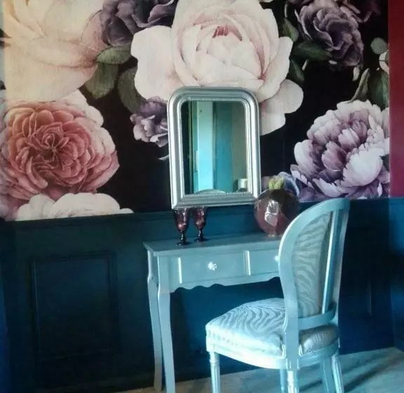 Aamiaismajoitus (B&B) Au Gré Du Lot