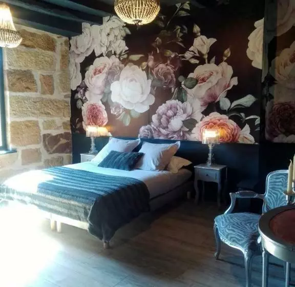 Aamiaismajoitus (B&B) Au Gré Du Lot