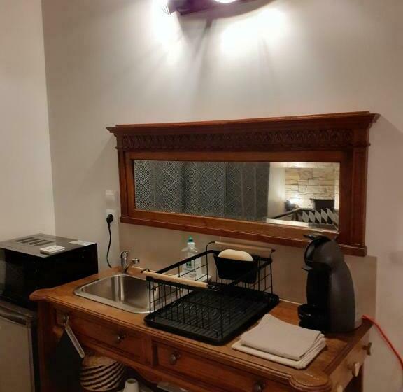 민박 Charmes En Ville Le Charme Atypique