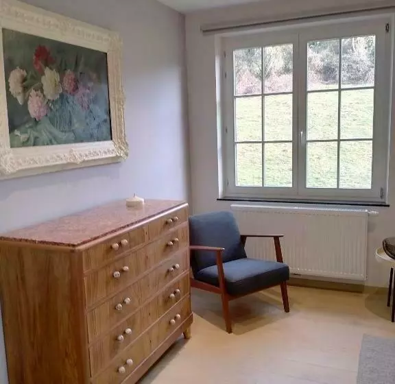 Aamiaismajoitus (B&B) L Aubergine