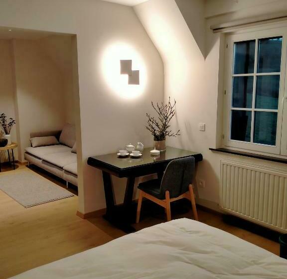 צימר L Aubergine