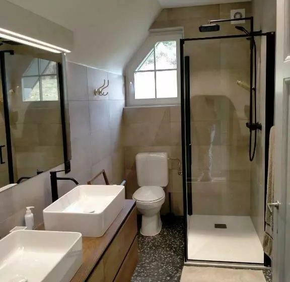 Aamiaismajoitus (B&B) L Aubergine