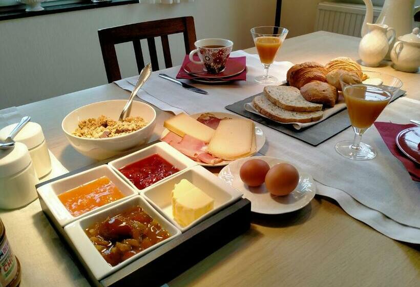 צימר L Aubergine