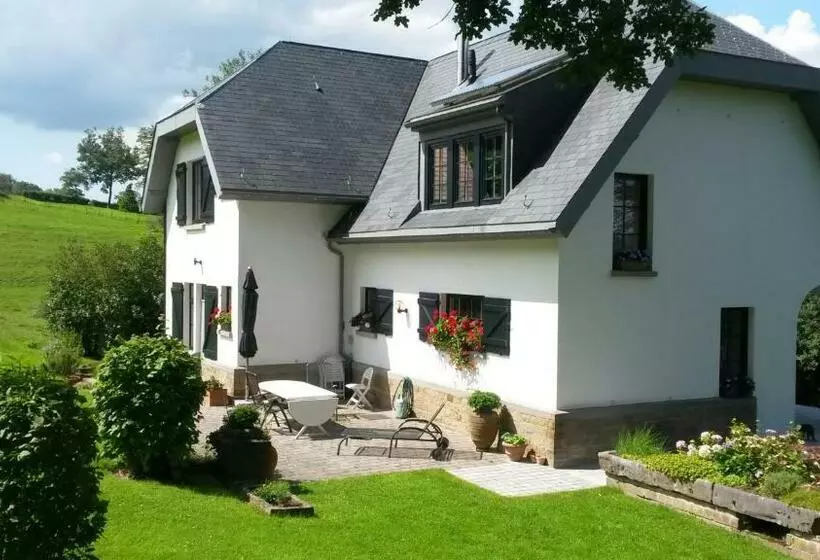 Aamiaismajoitus (B&B) L Aubergine