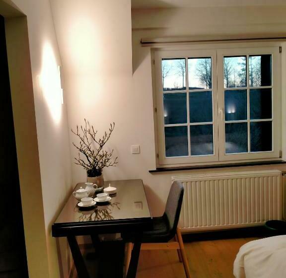 צימר L Aubergine