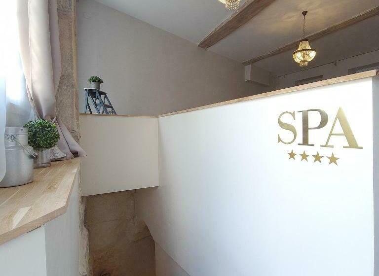 住宿加早餐  La Dolce Vita Spa Privatif