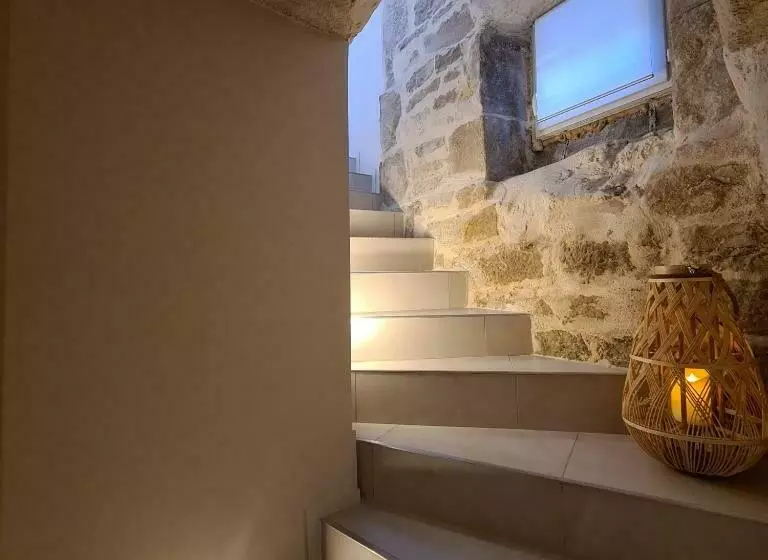 Aamiaismajoitus (B&B) La Dolce Vita Spa Privatif