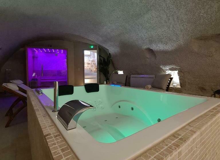 住宿加早餐  La Dolce Vita Spa Privatif