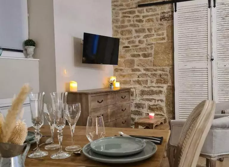 Aamiaismajoitus (B&B) La Dolce Vita Spa Privatif