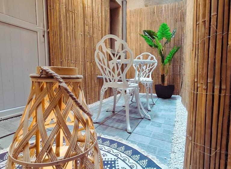 住宿加早餐  La Dolce Vita Spa Privatif