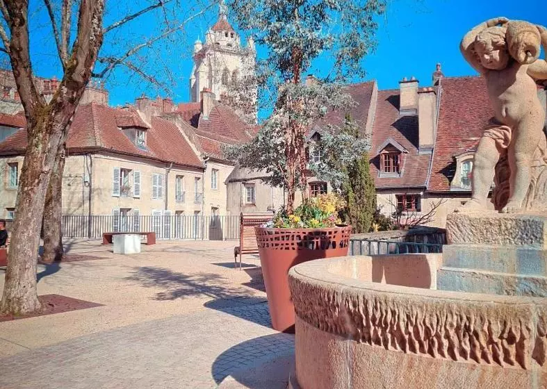 Aamiaismajoitus (B&B) La Dolce Vita Spa Privatif