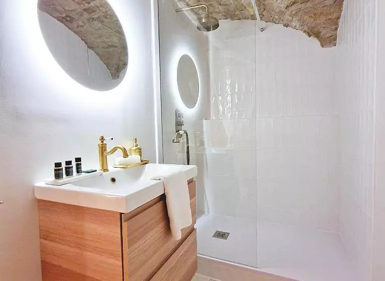 Aamiaismajoitus (B&B) La Dolce Vita Spa Privatif