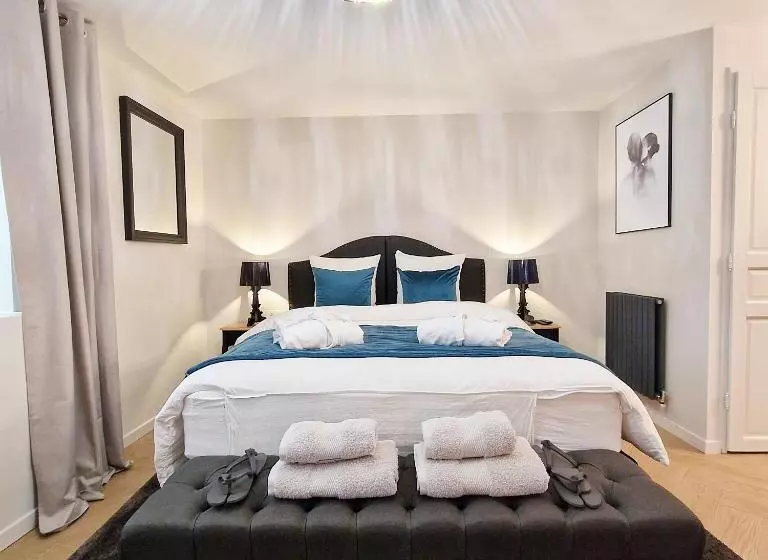 Aamiaismajoitus (B&B) La Dolce Vita Spa Privatif