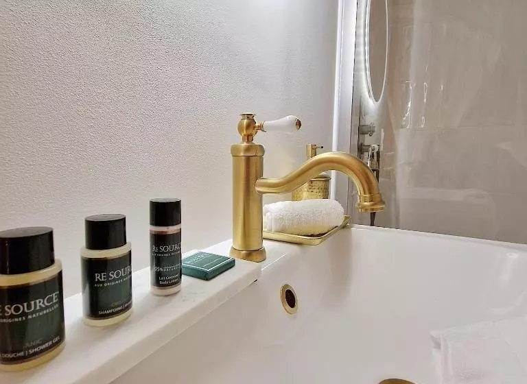 Aamiaismajoitus (B&B) La Dolce Vita Spa Privatif