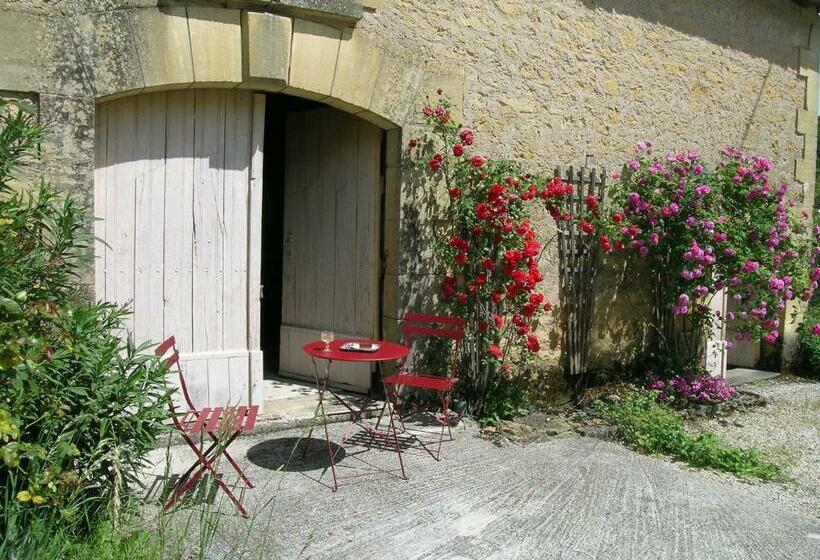 צימר La Grange Aux Roses