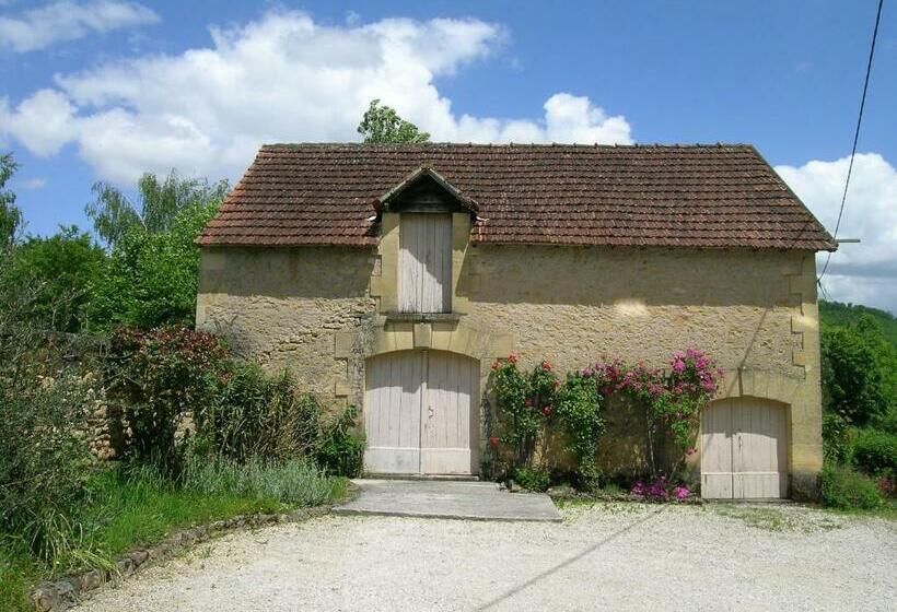 צימר La Grange Aux Roses