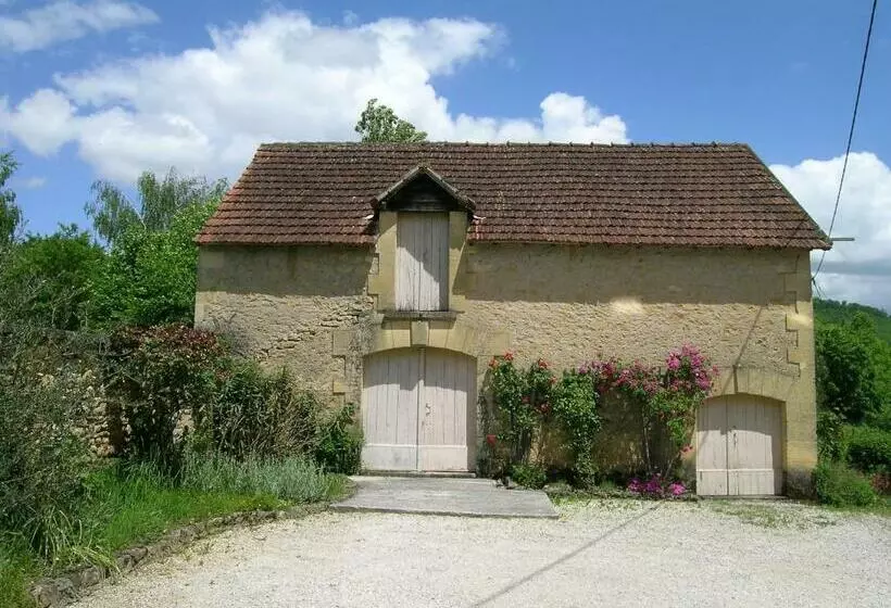 ベッドアンドブレックファースト La Grange Aux Roses