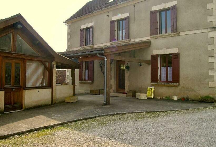 צימר La Grange Aux Roses