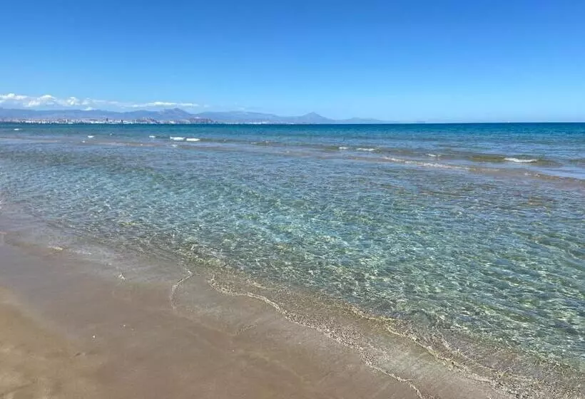 Aamiaismajoitus (B&B) La Suite Del Mar