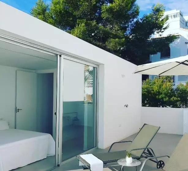 Aamiaismajoitus (B&B) La Suite Del Mar