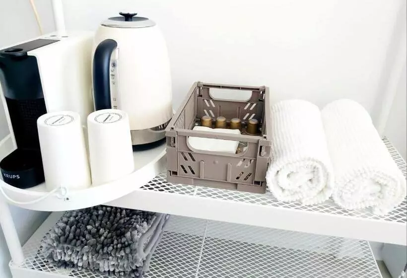 Aamiaismajoitus (B&B) La Suite Del Mar