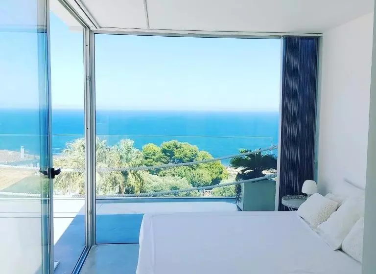 Aamiaismajoitus (B&B) La Suite Del Mar