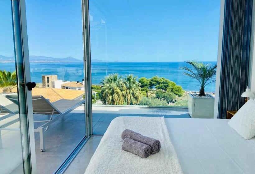 ベッドアンドブレックファースト La Suite Del Mar