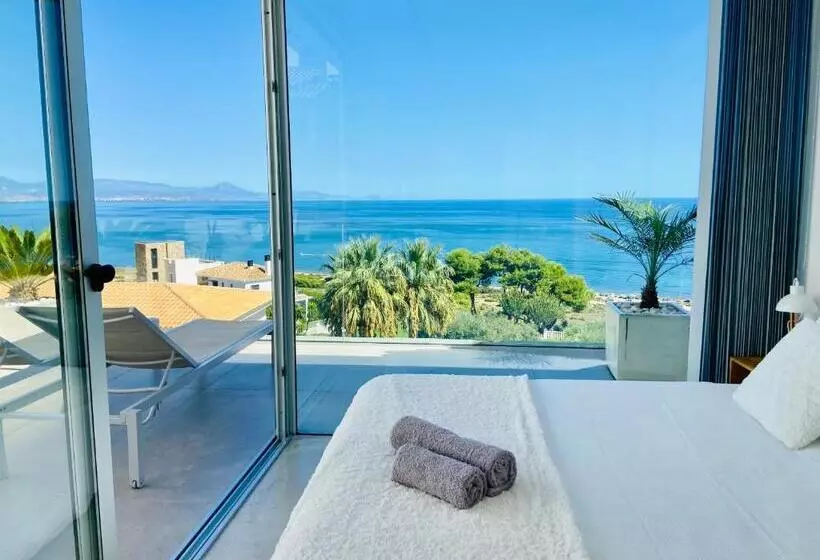 Aamiaismajoitus (B&B) La Suite Del Mar