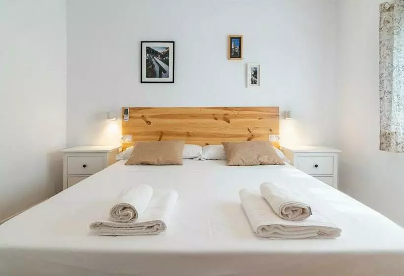 تختخواب و صبحانه La Trinidad Córdoba   Great Location
