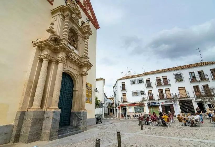 تختخواب و صبحانه La Trinidad Córdoba   Great Location