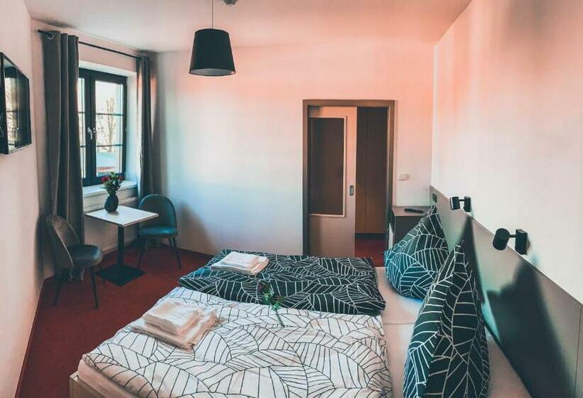 مبيت وإفطار Pension Berlin