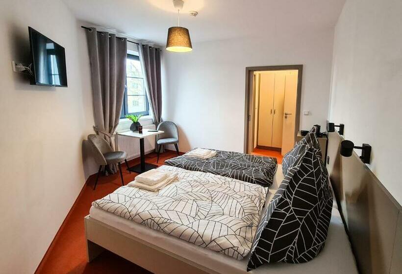 مبيت وإفطار Pension Berlin