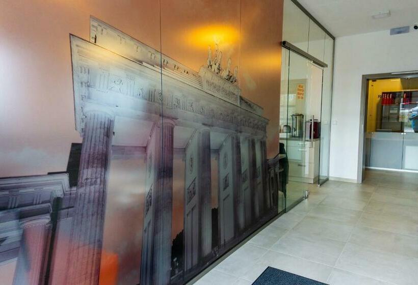 مبيت وإفطار Pension Berlin