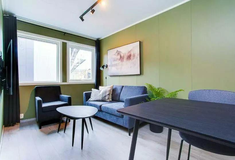 Easy Home Apartments