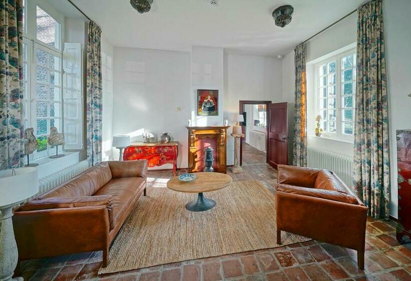 호텔 Abdijhof Thorn