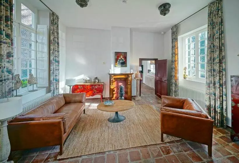 Hotelli Abdijhof Thorn