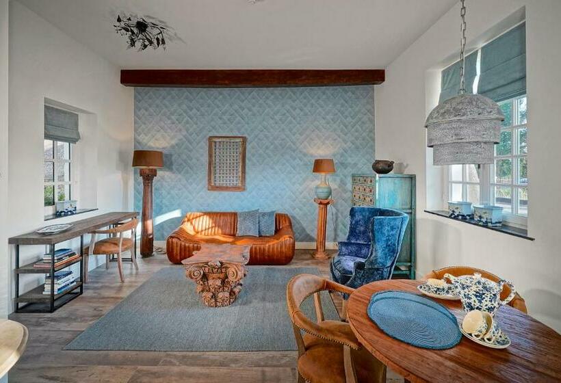 호텔 Abdijhof Thorn