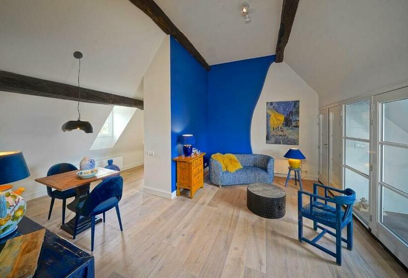 호텔 Abdijhof Thorn