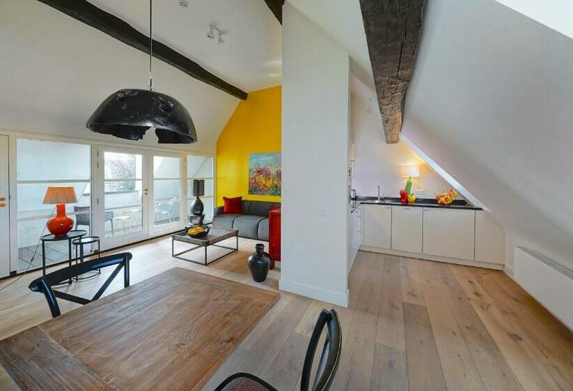 호텔 Abdijhof Thorn