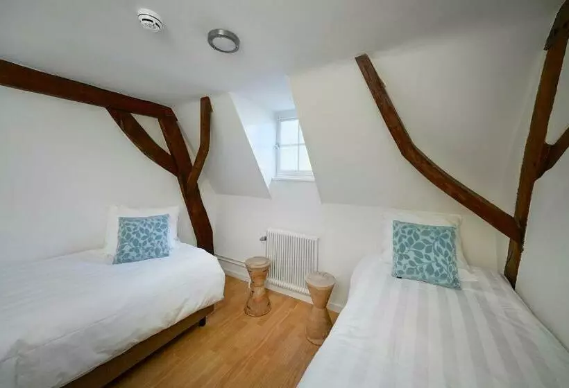 Hotelli Abdijhof Thorn