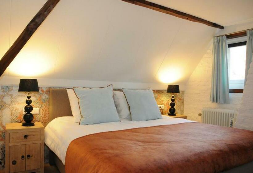 호텔 Abdijhof Thorn